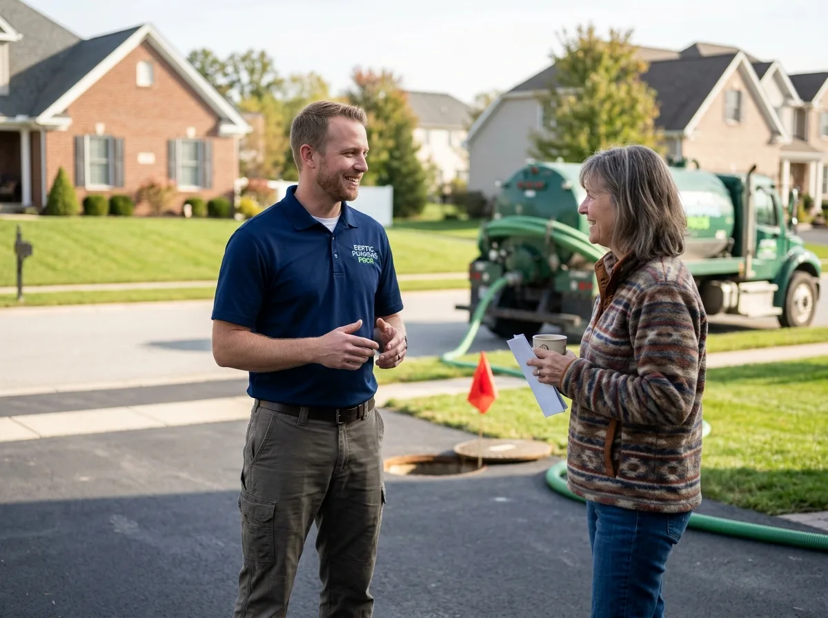 Septic Tank Pumping Monroe, GA FAQs